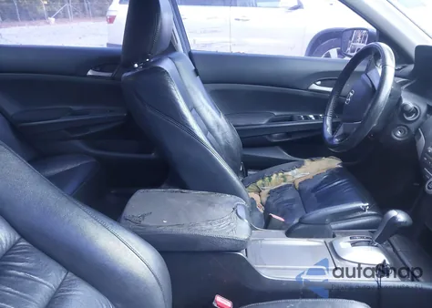 2011 Honda Accord Se from USA, damaged, VIN 1HGCP2F64BA094284